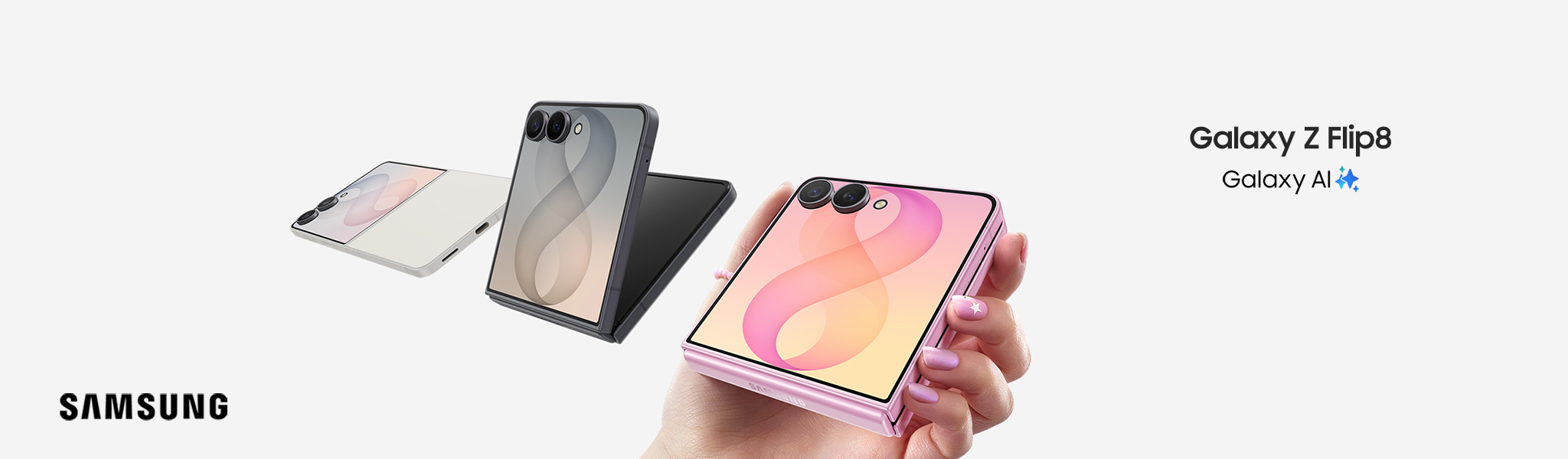 Samsung Galaxy Z Flip8