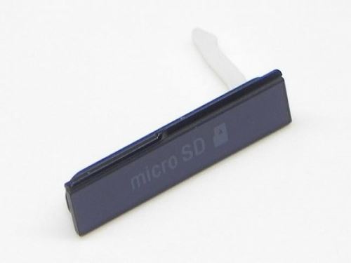Sony Xperia Z C6603 krytka microSD Black