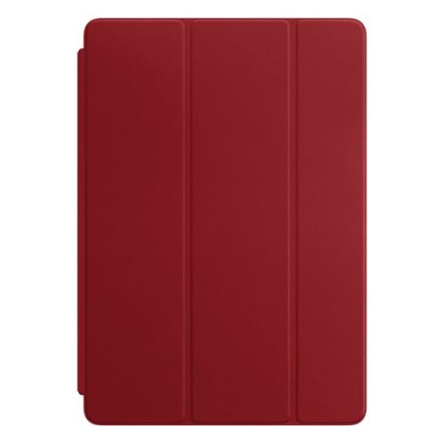 Apple iPad Pro 10,5'' Leather Smart Cover - (RED)