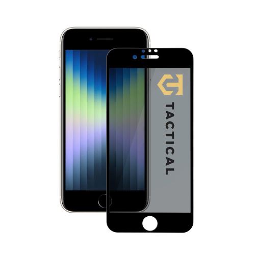 Tactical Glass Shield Privacy sklo pre Apple iPhone 7/8/SE2020/SE2022 Black