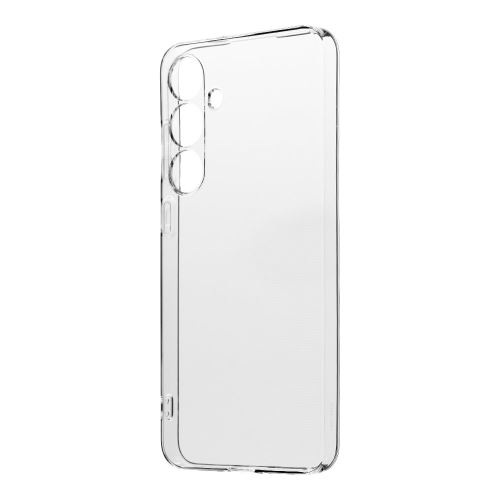 OBAL:ME TPU Kryt pre Samsung Galaxy S24+ Transparent