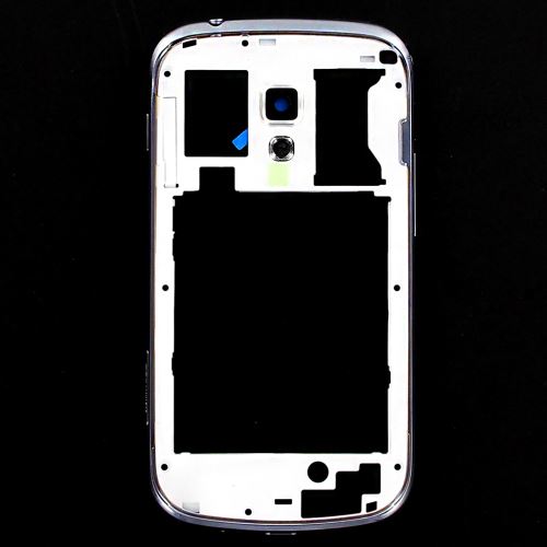 Samsung S7560 Galaxy Trend White stredný kryt