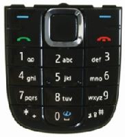 Klávesnica Nokia 3120c Graphite