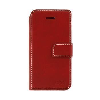 Molan Cano Issue Book puzdro pre Samsung Galaxy M11 Red
