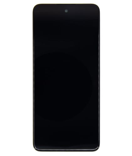 Motorola E32s LCD displej + dotyk + predný kryt (Service Pack)