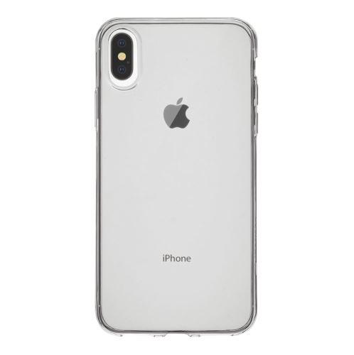 Tactical TPU Kryt pre Apple iPhone X/XS Transparent