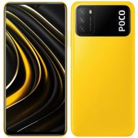 Poco M3 4GB/64GB Dual SIM Poco Yellow
