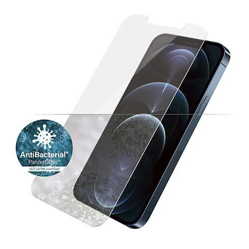 PanzerGlass ochranné sklo Standard Fit AB pre iPhone 12 Pro Max - Clear