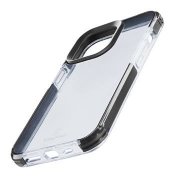 Cellularline Tetra Force Shock-Twist pre Apple iPhone 15 Pro, 2 stupne ochrany, transparen