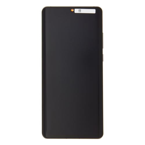 Huawei P30 PRO LCD displej + dotyk + predný kryt Black (Service Pack)