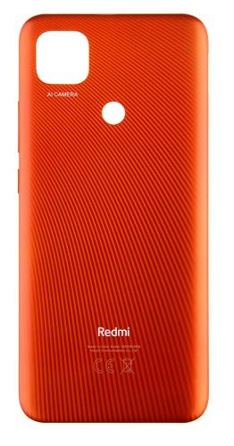 Xiaomi Redmi 9C kryt batérie Sunrise Orange
