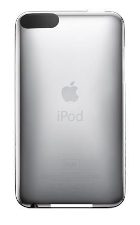 iPod Touch 2 16GB kryt batérie