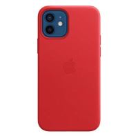 MHKD3ZM/A Apple Kožený Kryt vč. MagSafe pre iPhone 12/12 Pro Red