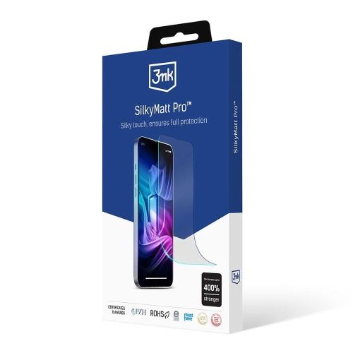 3mk ochranná fólie Silky Matt Pro pre Samsung Galaxy A34 5G