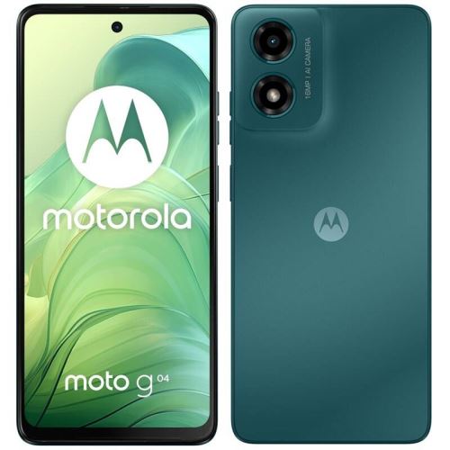 Motorola Moto G04