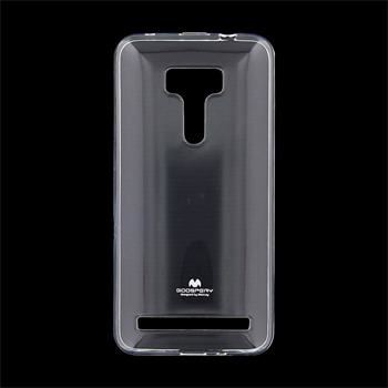 Mercury Jelly Case pre Asus ZE552KL Zenfone 3 Transparent