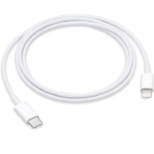 MX0K2ZM/A Apple iPhone Lightning/Type-C Datový Kabel White (Bulk)