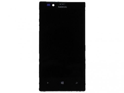 Nokia Lumia 720 predný kryt + LCD displej + dotyk