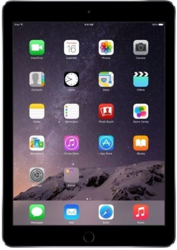 Apple iPad Air 2 Wi-Fi+Cellular 32GB MNVP2FD/A Space Grey