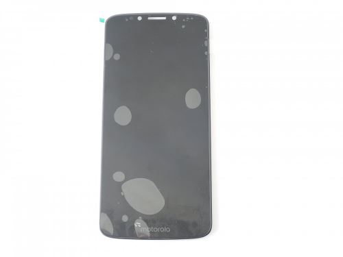 Motorola Moto E5 Plus LCD+dotyk čierny