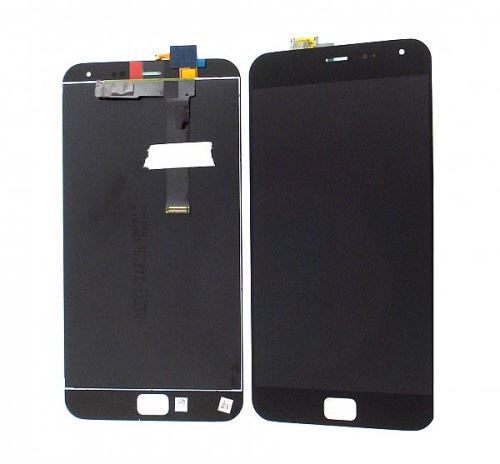 MeiZu MX4 PRO LCD displej + dotyk čierny