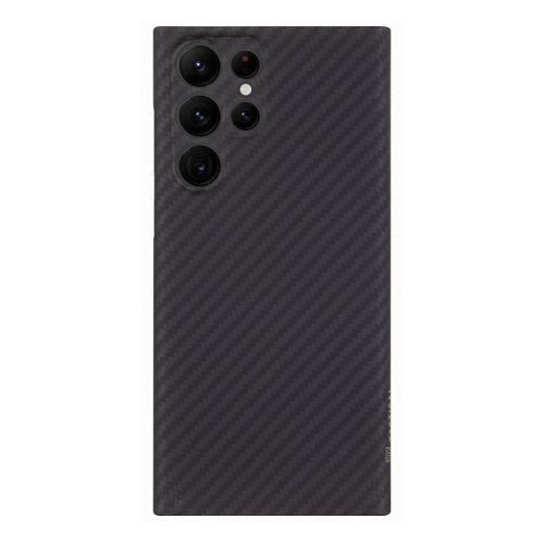 Tactical MagForce Aramid Kryt pre Samsung Galaxy S22 Ultra Black