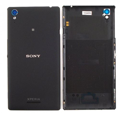 Sony D5103 Xperia T3 kryt batérie čierny