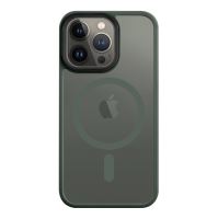 Tactical MagForce Hyperstealth Kryt pre iPhone 13 Pro Forest Green