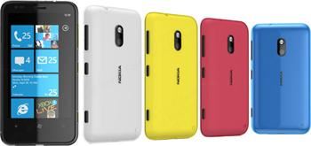 Nokia Lumia 620 Black (SK)