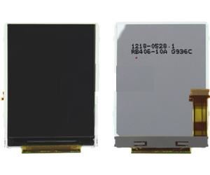 SonyEricsson F100i LCD displej