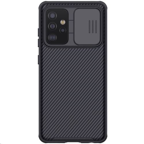 Nillkin CamShield Pro Zadný Kryt pre Samsung Galaxy A52/A52 5G/A52s 5G Black