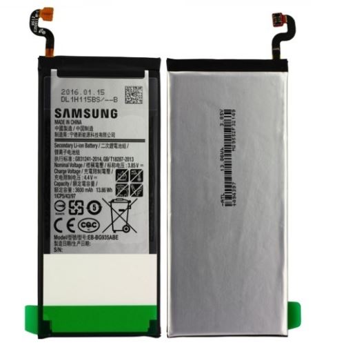 EB-BG935ABE Samsung batéria Li-Ion 3600mAh (Service Pack)