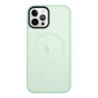 Tactical MagForce Hyperstealth Kryt pre iPhone 12/12 Pro Beach Green