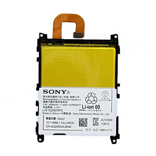 1271-9084 Sony batéria 3000mAh Li-Ion (Bulk)