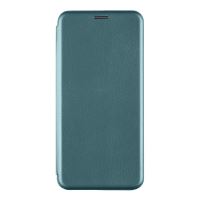 Obal:Me Book puzdro pre Xiaomi Redmi Note 12S Dark Green
