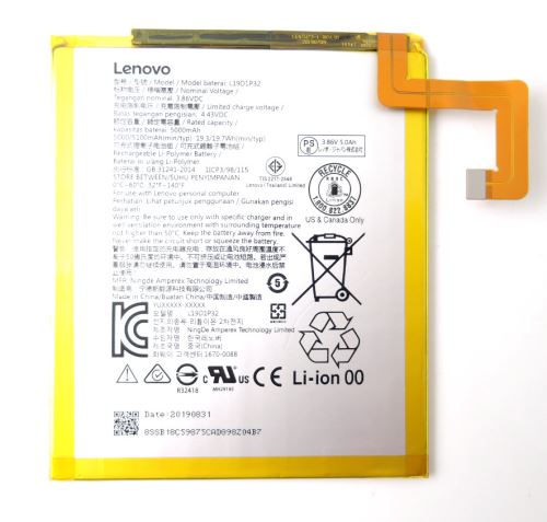 Lenovo L19D1P32 batéria