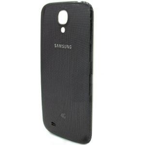 Samsung i9500, i9505 Galaxy S4 Black kryt batérie s logom 4G