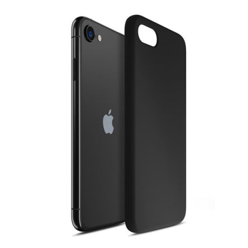 3mk ochranný kryt Silicone Case pre Apple iPhone 7 / 8 / SE (2020/2022)