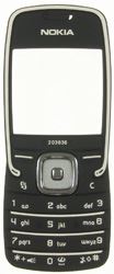 Nokia 5500 klávesnica čierna