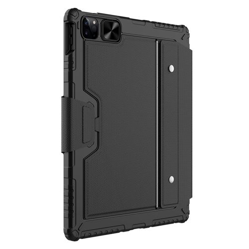 Nillkin Bumper Combo Keyboard Case pre iPad Pro 12.9 2020/2021/2022/ Air 13 2024 Black (Pošk. Balení)