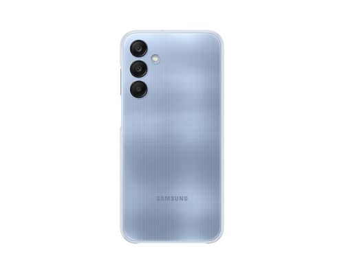 EF-QA256CTE Samsung Clear Kryt pre Galaxy A25 5G Transparent