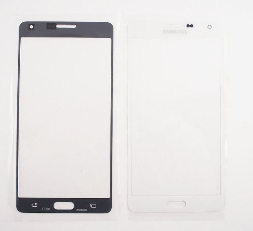 Samsung A700F servisné sklo biele