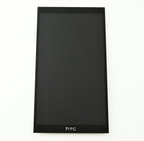 HTC E9+ LCD+dotyk čierny