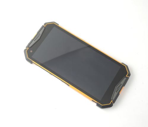 Ulefone Armor 3 full LCD černý/oranžový