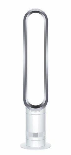 Dyson Cool AM07 ventilátor, sloupový, 56 W, oscilace, časovač, noční režim, <29 dB