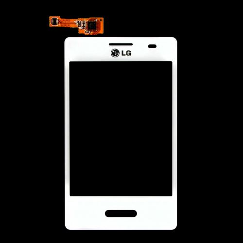 LG E430 L3 II dotyková doska White (Service Pack)