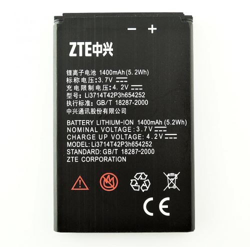 ZTE U809,V809 batéria