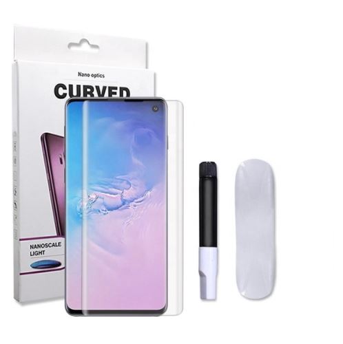 Samsung Galaxy S22, S23 UV tvrdené sklo