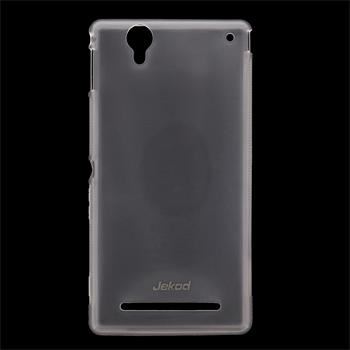 JEKOD TPU ochranné puzdro Black pre Sony D5103 Xperia T3