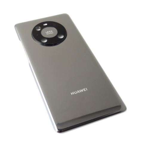 Huawei Mate 40 PRO kryt batéria černý